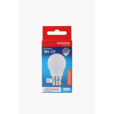 LAMP LED 3WATTS B22